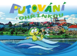 LETNÍ PUTOVÁNÍ S VÍLOU OHŘINKOU