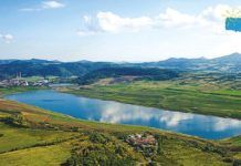 JEZERO MILADA nabízí naučné stezky i cyklostezky
