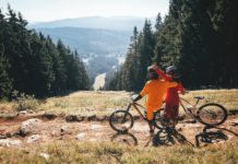 BIKEPARK NA ŠPIČÁKU