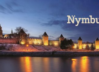 NYMBURK, KRÁLOVSKÉ MĚSTO NA LABI