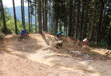 BIKEPARK TANVALDSKÝ ŠPIČÁK