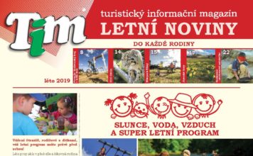 LETNÍ NOVINY DO KAŽDÉ RODINY