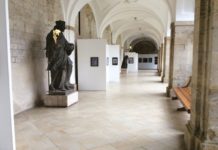 STRAHOVSKÝ KLÁŠTER, SBÍRKY, VÝSTAVY A EXPOZICE