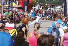 LIPNO SPORT FEST pod vedením medailistů
