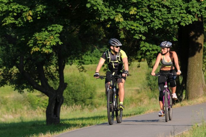 Cyklisté mohou vyrazit na 62 km značených cyklotras