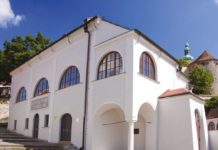 MIKULOV – MĚSTO ŽIDOVSKÝCH PAMÁTEK
