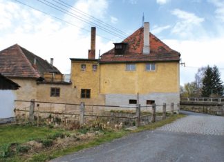 Židovské synagogy na Přešticku