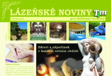 LÁZEŇSKÉ NOVINY PODZIM 2019- WELLNESS U NÁS A NA SLOVENSKU