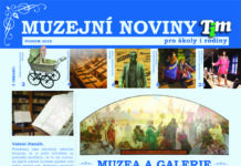 MUZEJNÍ NOVINY TIM – PODZIM 2019