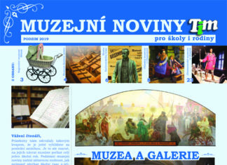 MUZEJNÍ NOVINY TIM – PODZIM 2019