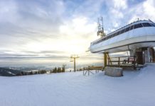 SKIAREÁL ROKYTNICE NAD JIZEROU