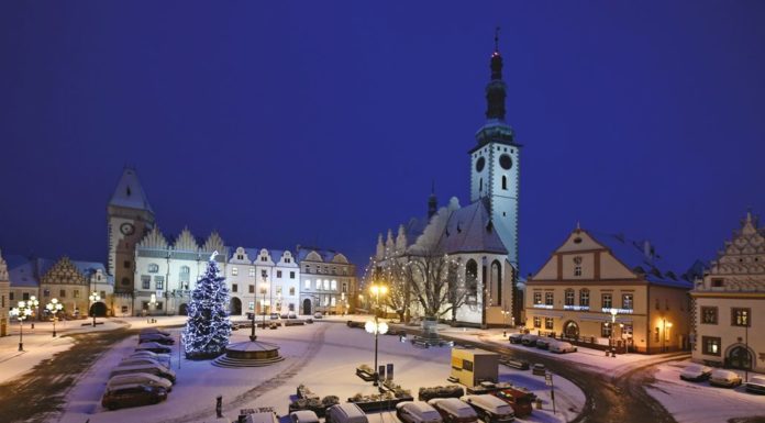 TÁBORSKÉ VÁNOCE