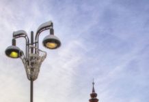 HLINSKO ROZSVĚCÍ VÁNOČNÍ STROM 29. LISTOPADU