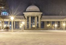 ADVENTNÍ POBYT V MARIÁNSKÝCH LÁZNÍCH