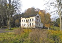 PO STOPÁCH ZANIKLÝCH OBCÍ V NÁRODNÍM GEOPARKU RALSKO