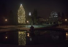 Advent v Dolním Poohří