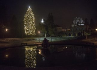 Advent v Dolním Poohří