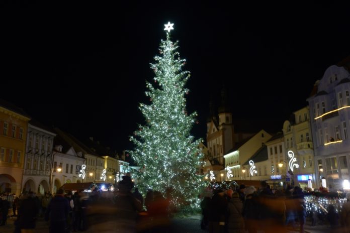 vanoce chomutov