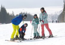 SKIAREÁL LIPNO UDÁVÁ TREND V ZÁBAVĚ.