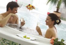 NECHTE SE INSPIROVAT NA VALENTÝNA A DARUJTE S LÁSKOU LUXUSNÍ POBYT