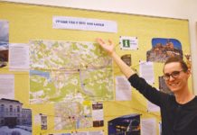 Rádi bychom vám představili pracovníka Informačního střediska města Ústí nad Labem.