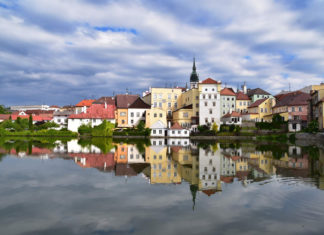 JARO SE BLÍŽÍ I DO ČESKÉ KANADY