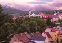 KLÁŠTEREC NAD OHŘÍ – MĚSTO PRAMENŮ A PORCELÁNU
