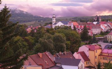 KLÁŠTEREC NAD OHŘÍ – MĚSTO PRAMENŮ A PORCELÁNU