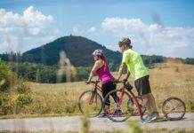 PROJEĎTE NA KOLOBĚŽCE ČESKOU LÍPU A JEJÍ KRÁSNÉ OKOLÍ…