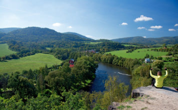 Dolní Poohří – cyklistické