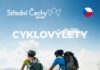 Nový průvodce po středních Čechách nabízí tipy na cyklovýlety