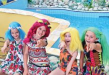 Kam vyrazit s dětmi o víkendu? Přeci na pestrobarevný koncert Lollipopz!