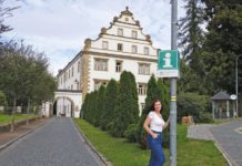 Rádi bychom vám představili pracovníka vašeho Turistického informačního centra ve Šluknově: