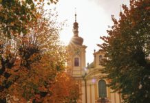 Podzimní Jizerky