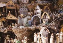 Podřípský betlém – unikát i zážitek z Českého středohoří. Navštivte jej!