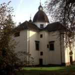 Kaple sv. Barbory na Modle_Foto Bořek Žižlavský