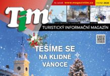 Turistický magazín TIM 11+12 2020