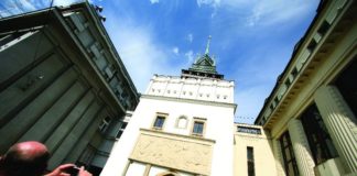 Památky a místa v Pardubicích, kde se Vy i Vaše děti zabaví!