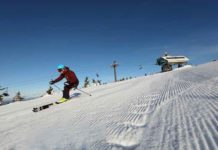 Skiareál Rokytnice nad Jizerou – venku jsme doma