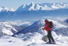 Lyžování, běžkování nebo skialpinismus na Slovensku