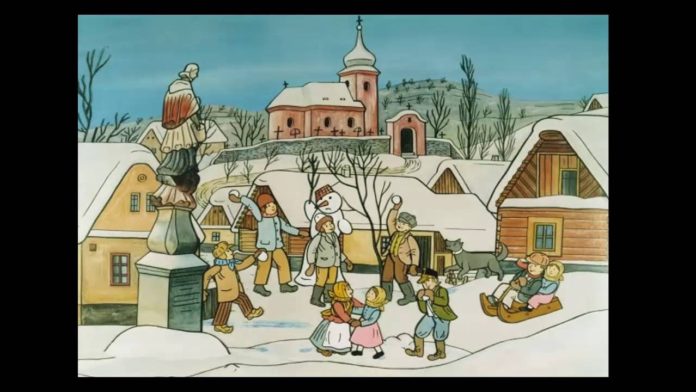 LADOVSKÁ ZIMA