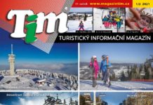 TURISTICKÝ INFORMAČNÍ MAGAZÍN TIM 1+2 2021