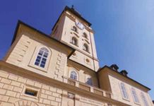 Žatec v proměnách času – nová expozice v radniční věži
