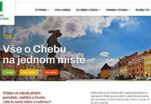 Navštivte nové webové stránky turistického infocentra v Chebu