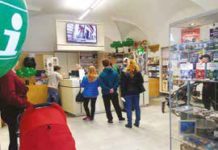 Turistické informační centrum, první krok na vašich cestách