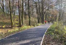Klášterec nad Ohří – město pramenů, porcelánu i cyklistiky