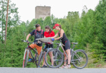 Turistická oblast Česká Kanada nabízí aktivity pro tento rok