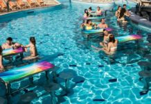 Aquapalace Praha zahájil letní sezónu