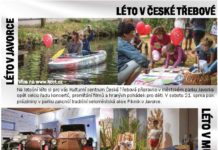 LÉTO V ČESKÉ TŘEBOVÉ