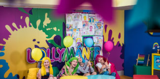 Víkend s dětmi stylově, to je koncert Lollipopz i Kája a Bambuláček v Aquapalace Praha